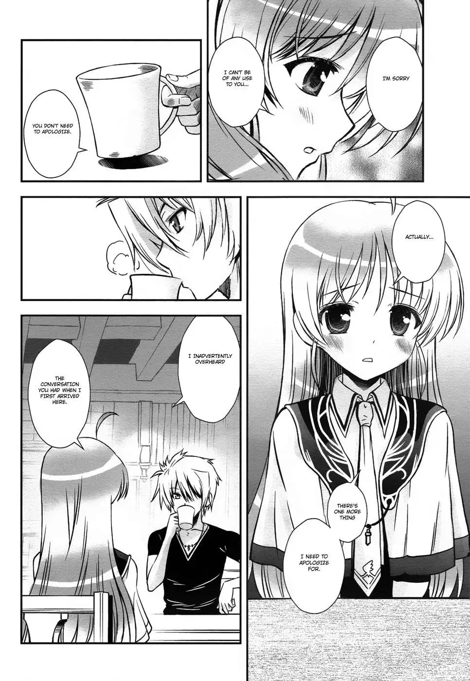 Aiyoku no Eustia Chapter 12 6